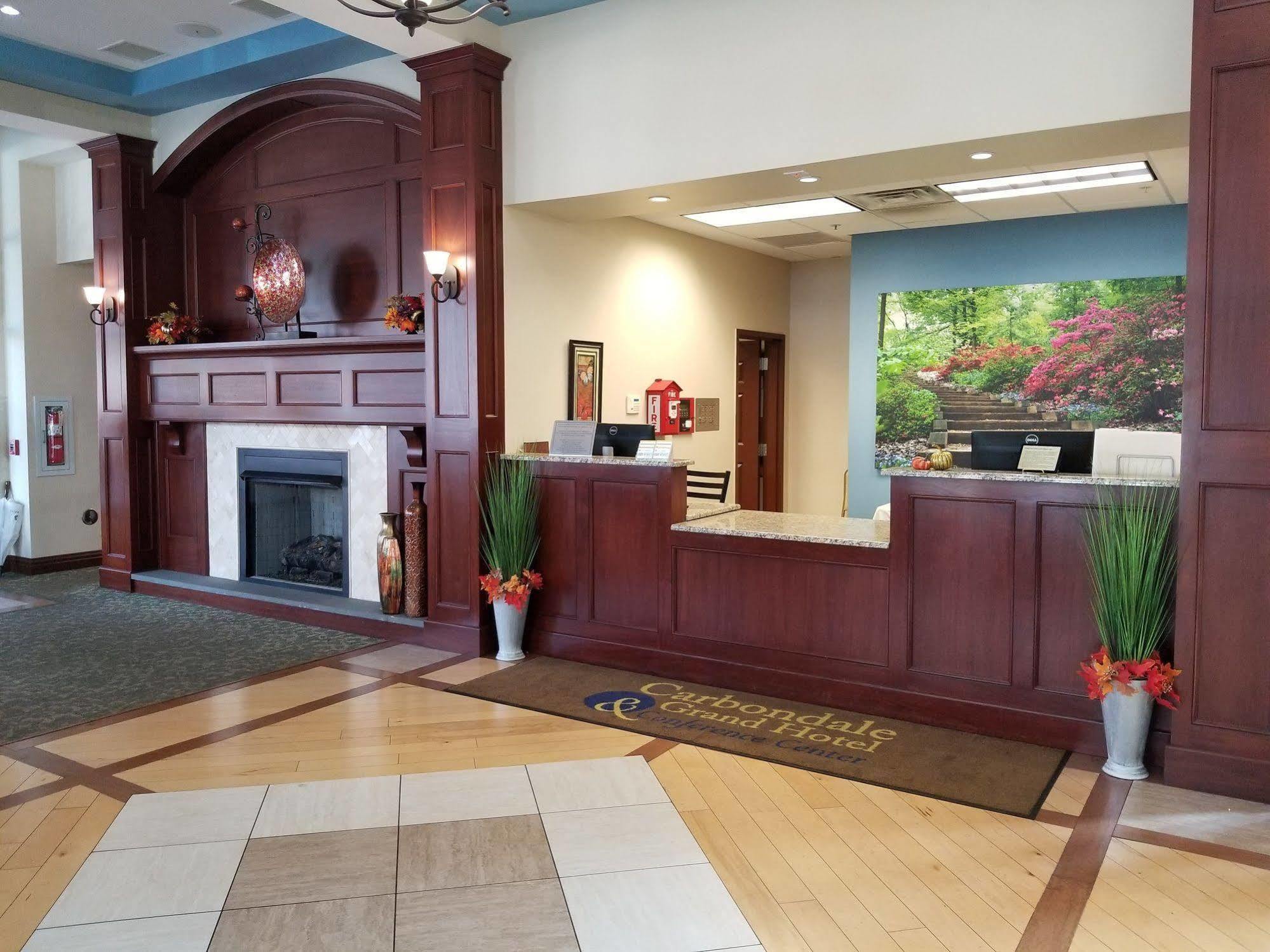Hotel Anthracite Carbondale Luaran gambar