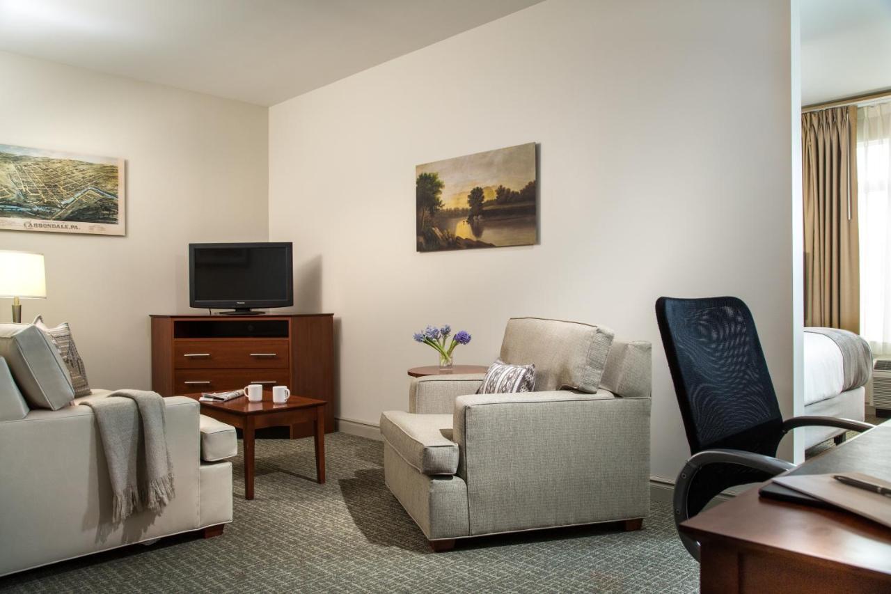 Hotel Anthracite Carbondale Luaran gambar